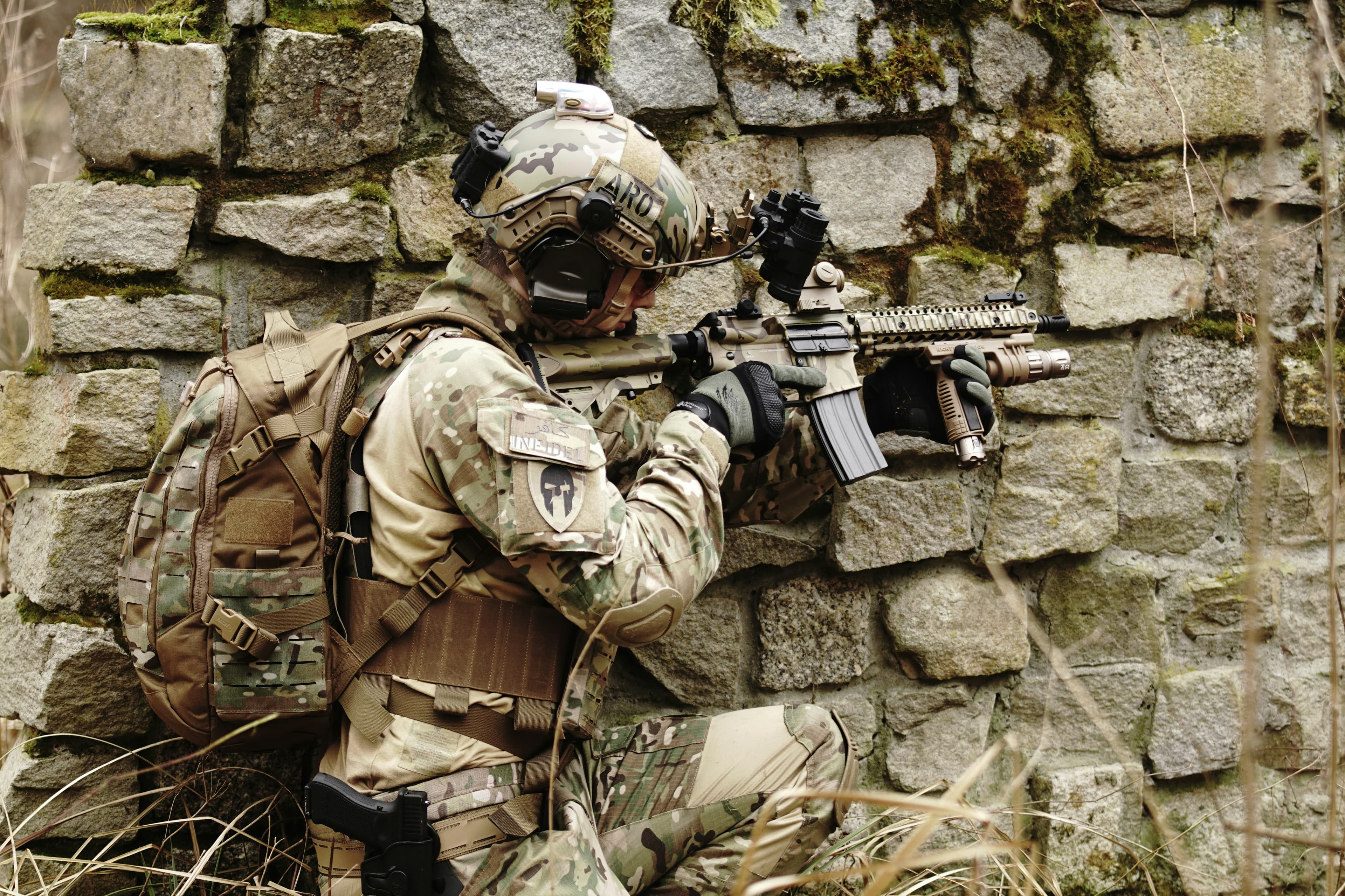 Special operations accountability