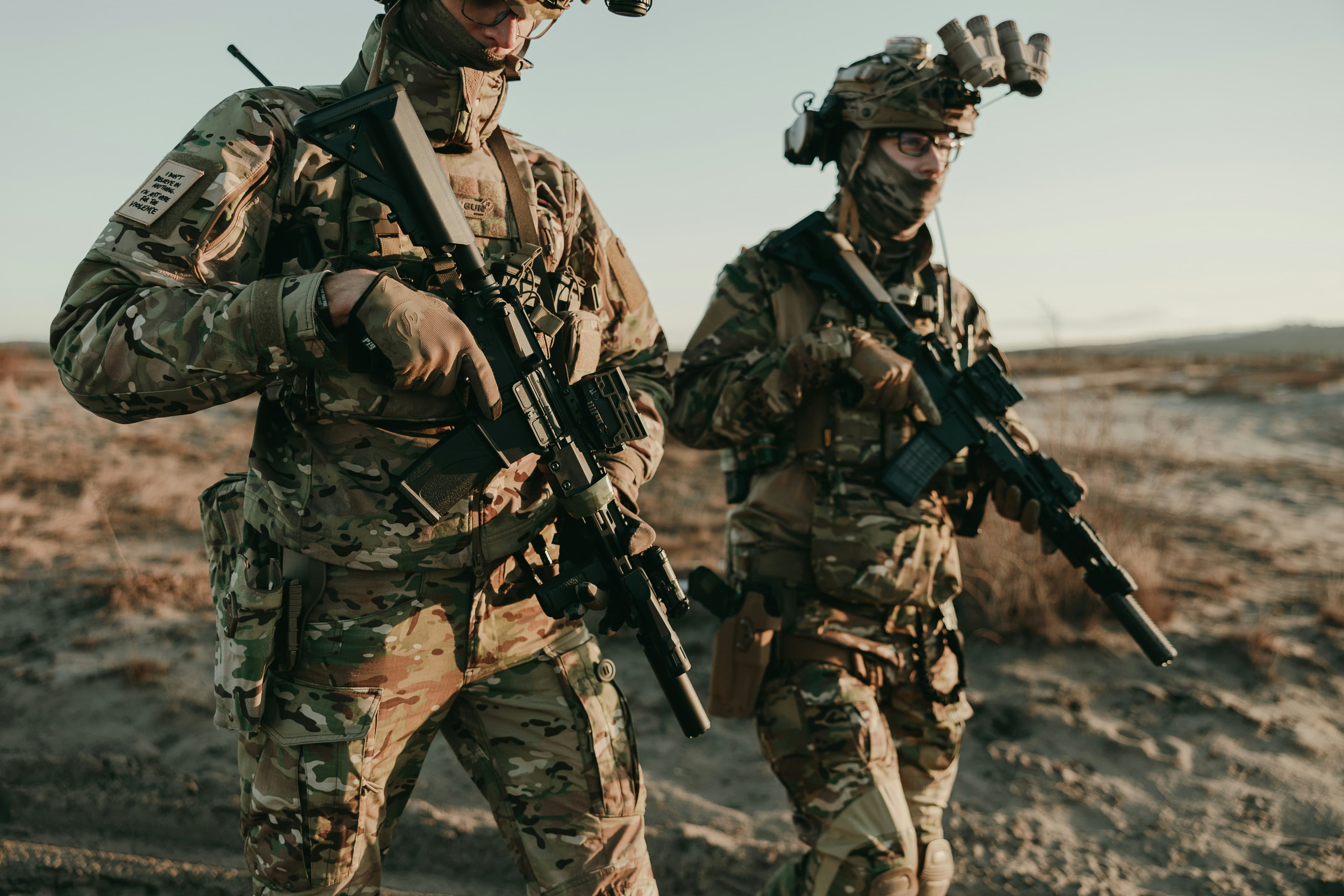 FIREFLY helps warfighters
